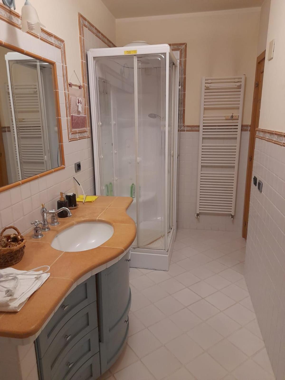 Casa Palombara - Baschi Apartment ภายนอก รูปภาพ