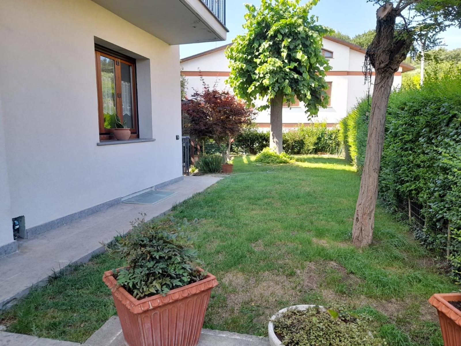 Casa Palombara - Baschi Apartment ภายนอก รูปภาพ