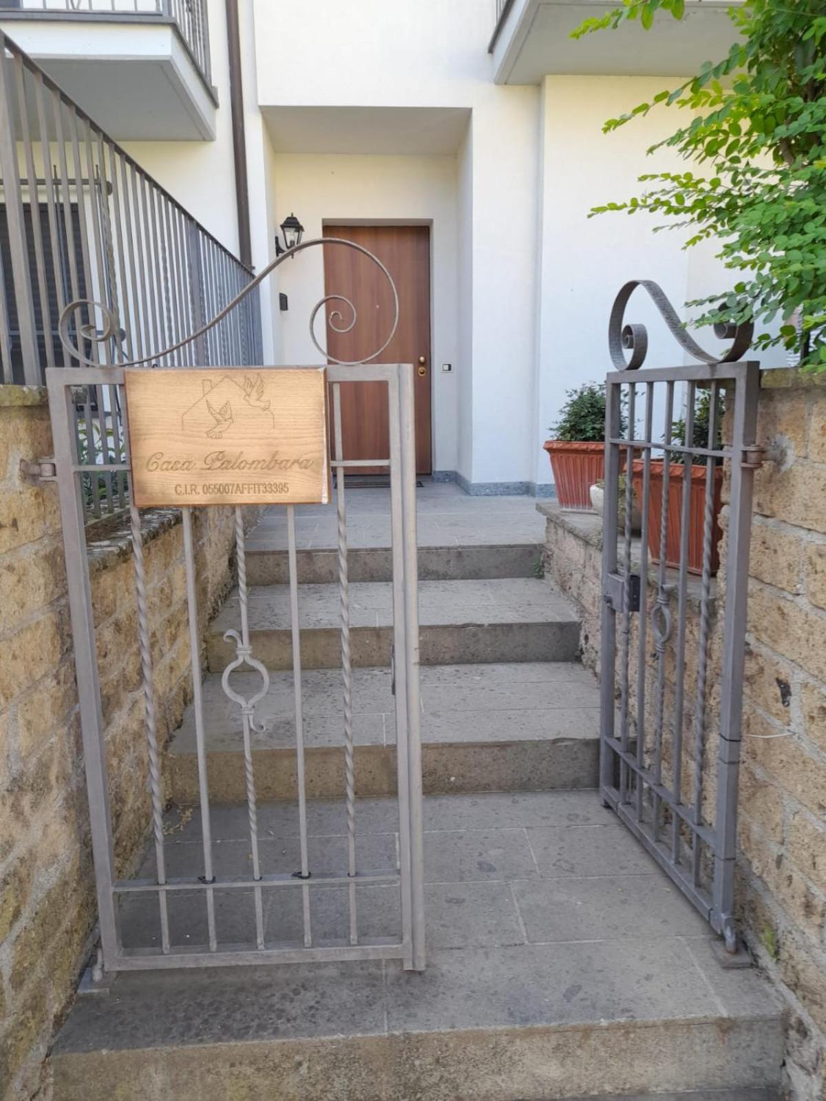 Casa Palombara - Baschi Apartment ภายนอก รูปภาพ