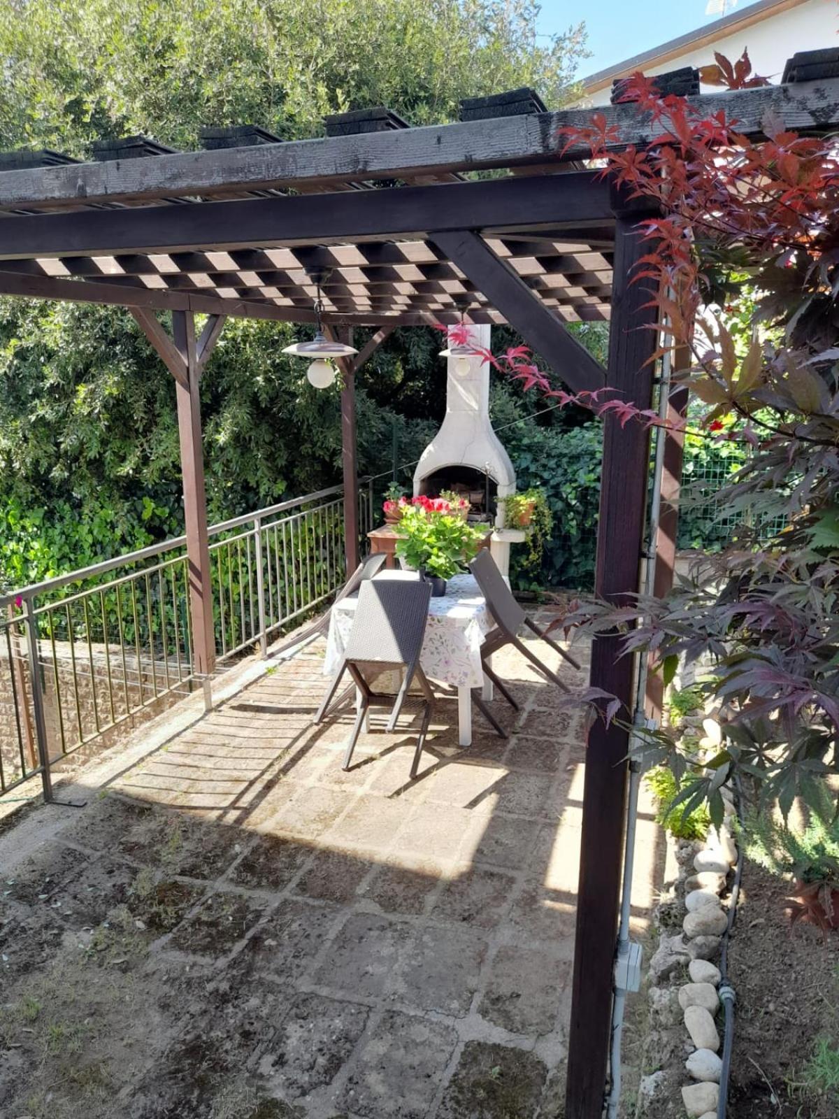 Casa Palombara - Baschi Apartment ภายนอก รูปภาพ